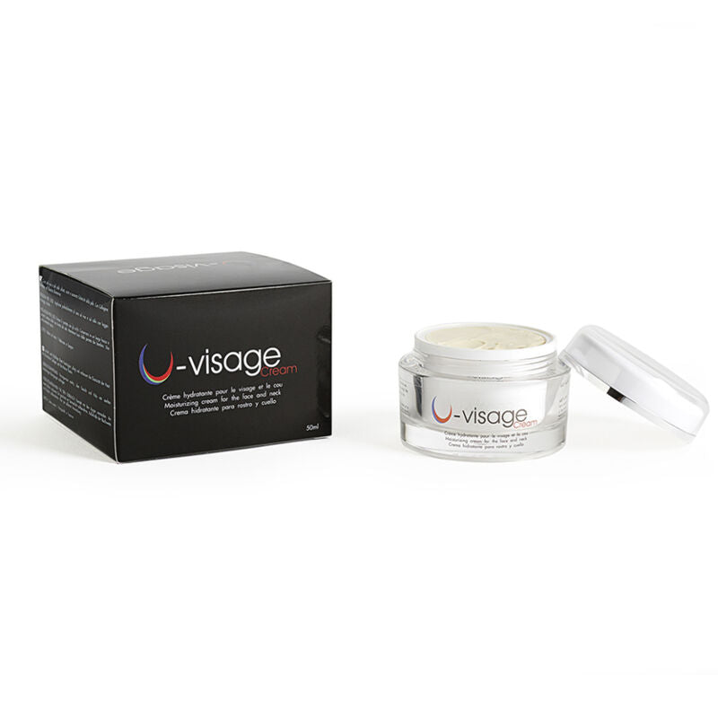 500 COSMETICS - CREMA U-VISAGE PER LA CURA DELLA PELLE VISO E COLLO