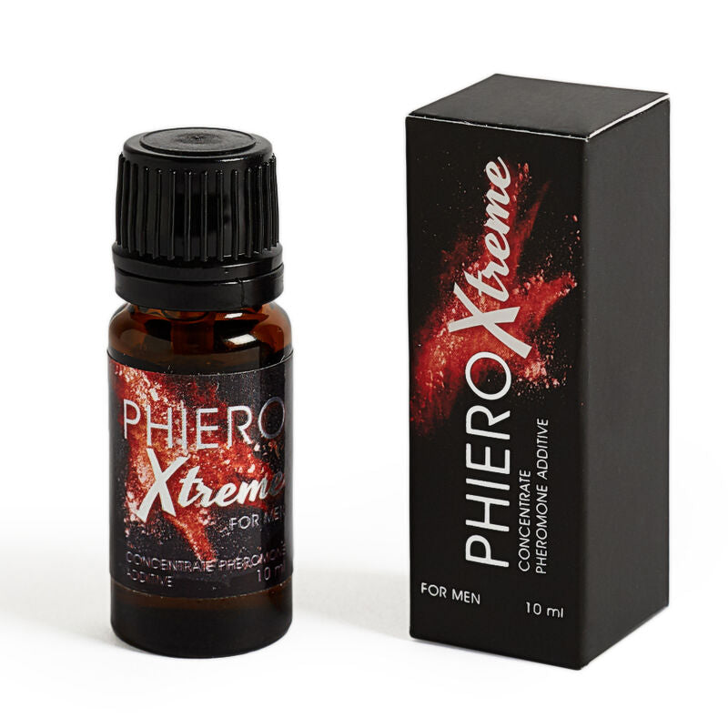 500 COSMETICI - CONCENTRATO DI FEROMONI PHIERO XTREME