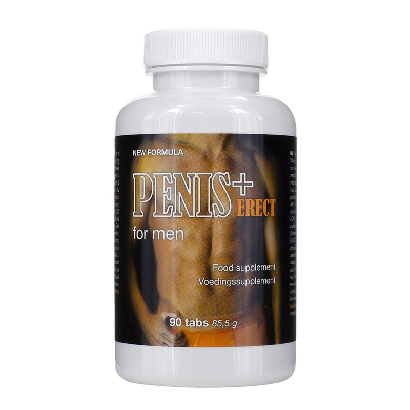 COBECO - PENIS + ERECT INGRANDIMENTO DEL PENE 90 CAPSULE