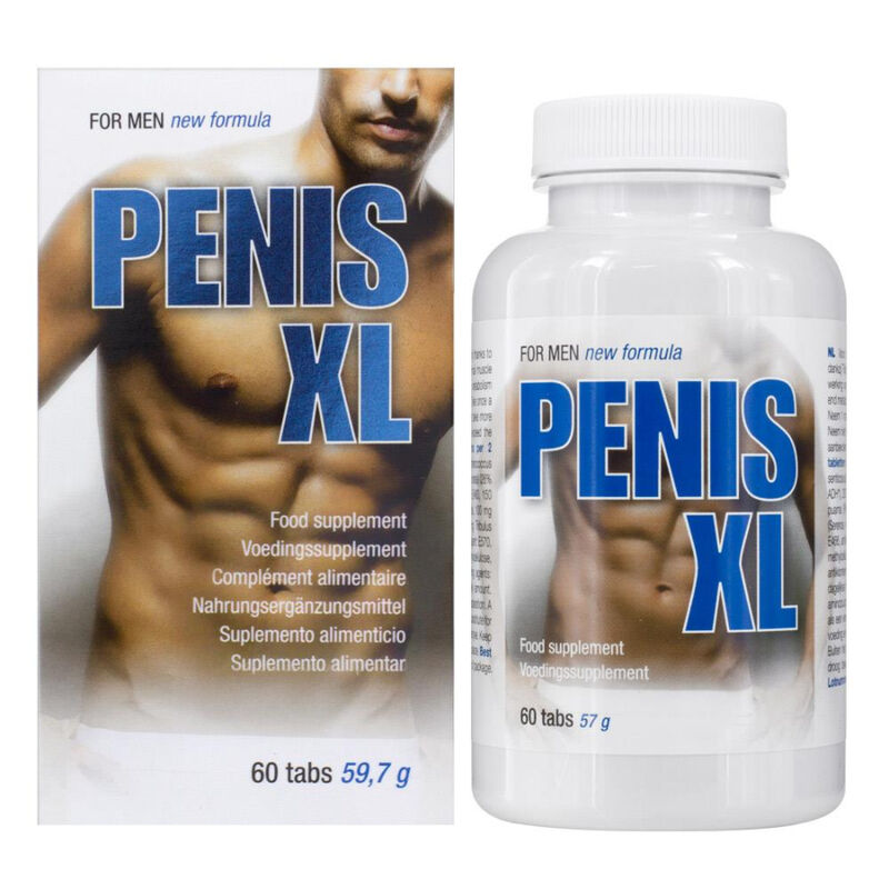 COBECO - PENIS XL ALLUNGAMENTO PENE 60 CAPSULE