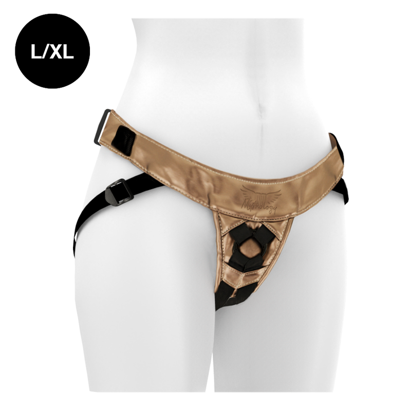 IMBRACATURA MITOLOGICA FANTASY - IMBRACATURA BRONZO L/XL