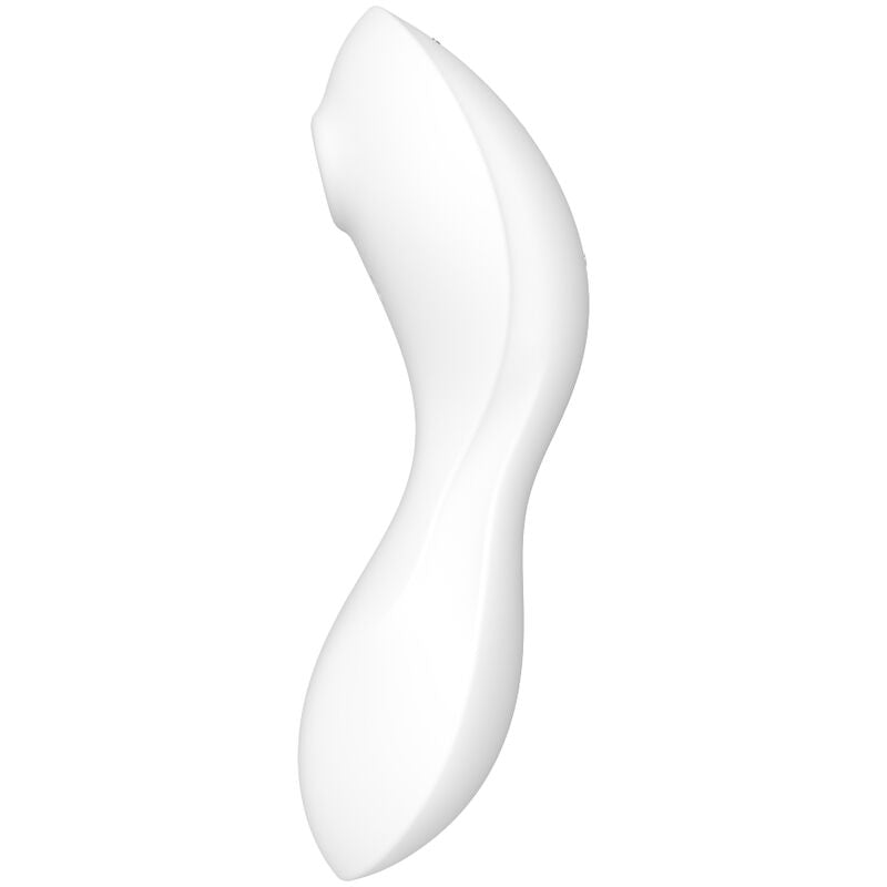 SATISFYER - CURVY TRINITY 5 STIMOLATORE E VIBRATORE APP BLU
