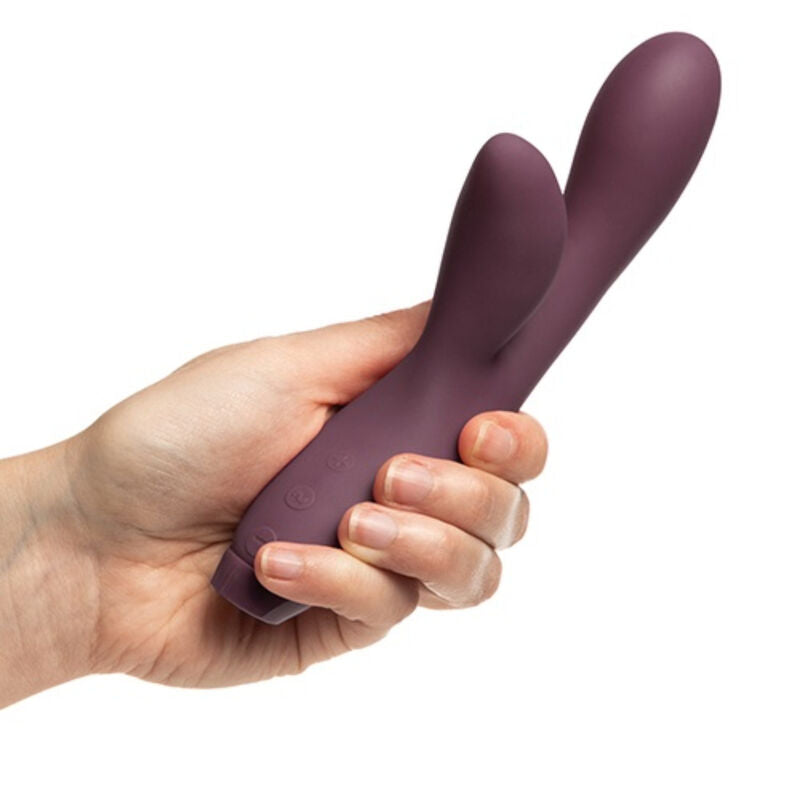 JE JOUE - VIBRATORE HERA RABBIT - VIOLA