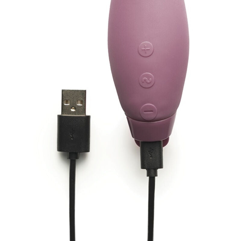 JE JOUE - VIBRATORE HERA RABBIT - VIOLA