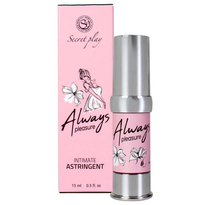 SECRETPLAY - Gel rassodante vaginale
