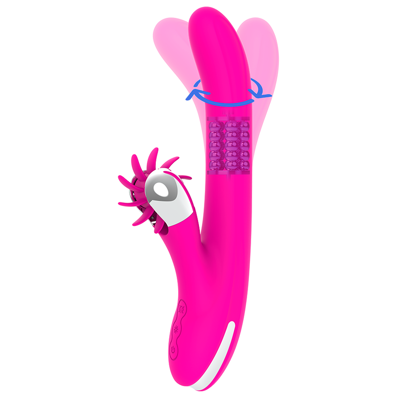 DIVERSIA - CONIGLIETTO ROTANTE 24 CM