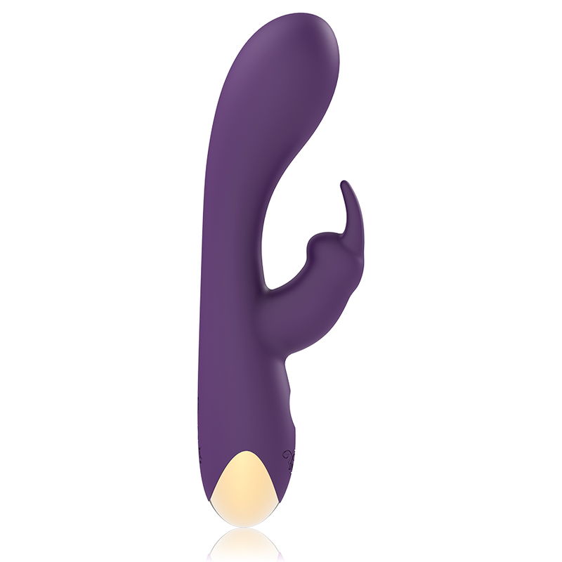 TESORO - VIBRATORE LAURENCE RABBIT COMPATIBILE CON LA TECNOLOGIA WIRELESS WATCHME
