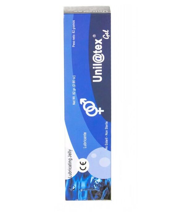UNILATEX - LUBRIFICANTE IN GEL 82GR