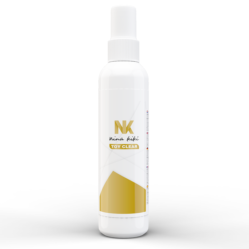 NINA KIKÍ - SPRAY PULENTE PER GIOCATTOLI 150 ML