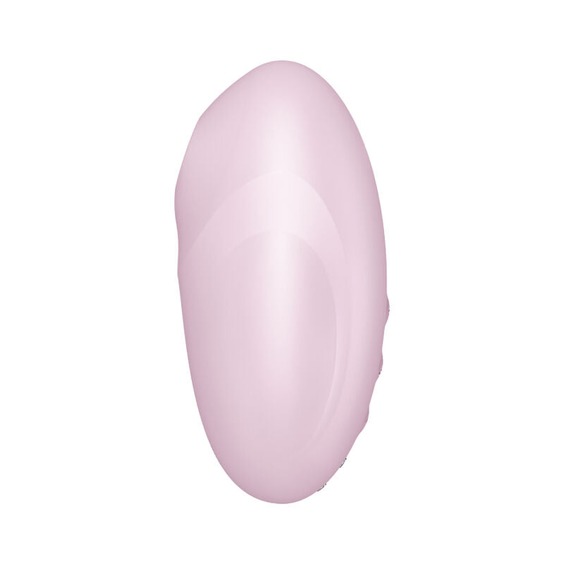 SATISFYER - VULVA LOVER 3 STIMOLATORE E VIBRATORE ROSA