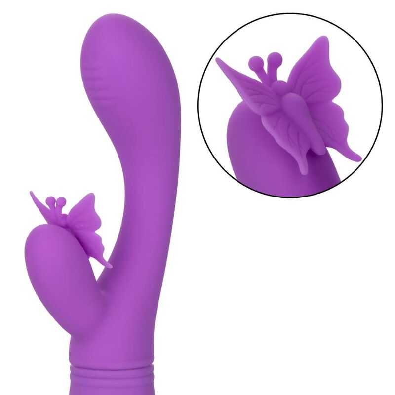 CALEXOTICS - BACIO DI FARFALLA FLUTTER VIOLET
