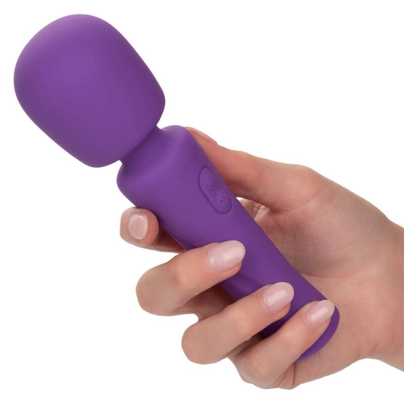 CALEXOTICS - MASSAGGIATORE STELLA VIOLET