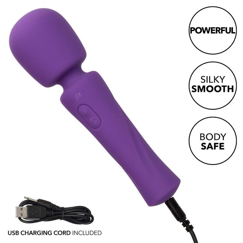 CALEXOTICS - MASSAGGIATORE STELLA VIOLET