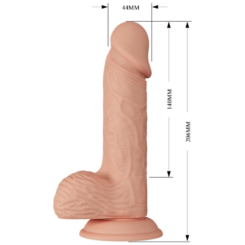 DANZA - BELLISSIMO INCONTRO CATOBLEPAS VIBRAZIONE 20,6 CM NATURALE