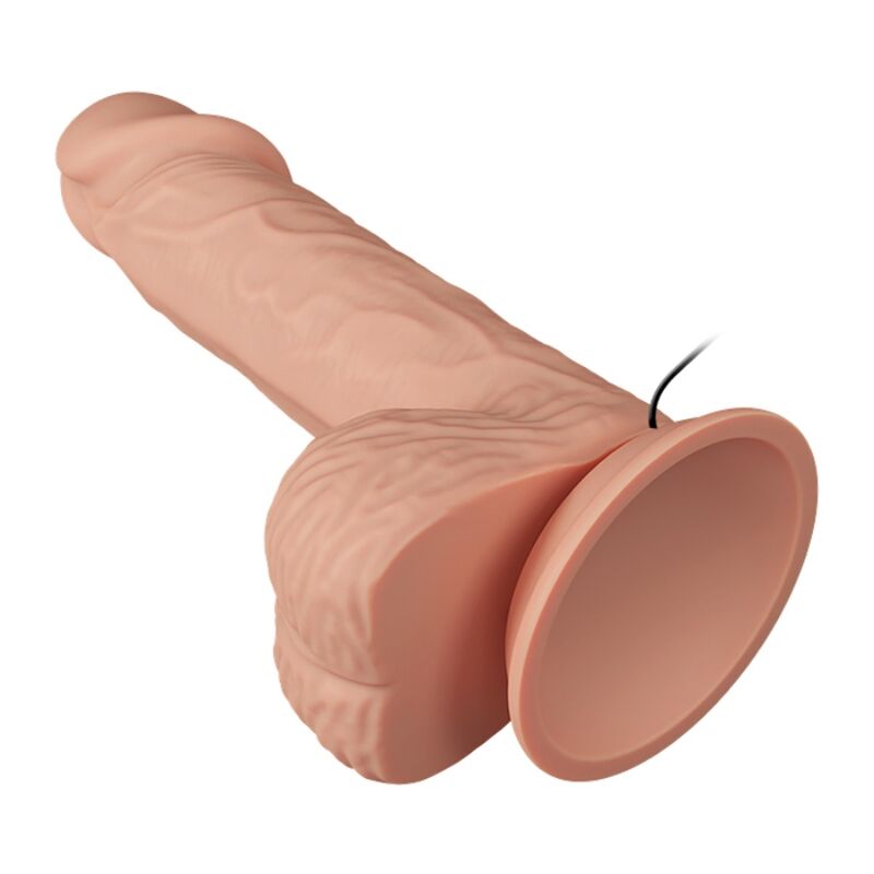 DANZA - BELLISSIMO INCONTRO CATOBLEPAS VIBRAZIONE 20,6 CM NATURALE