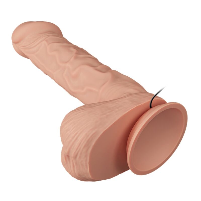 DANZA - BELLISSIMO INCONTRO BERQRISI VIBRAZIONE 26 CM NATURALE