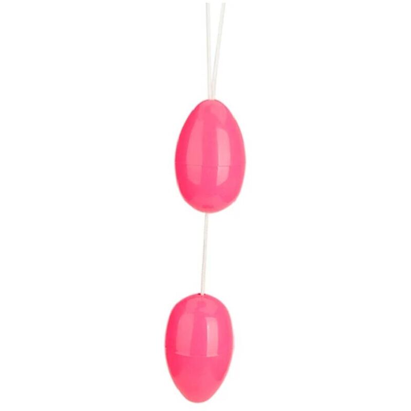 DANCE - PALLINE GEMELLE PALLINE ANALI ROSA
