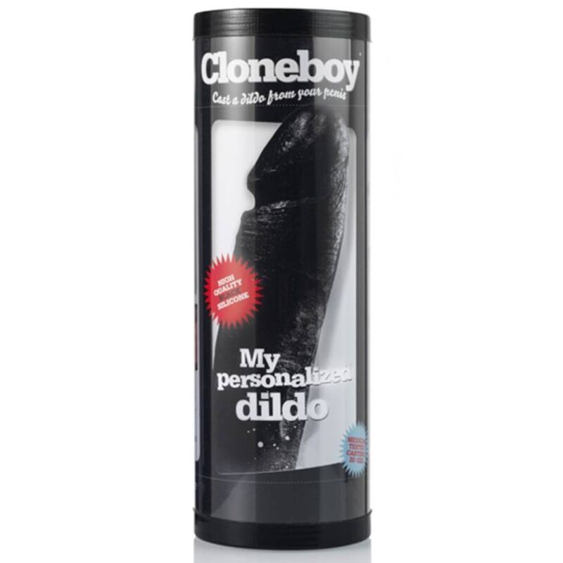 CLONEBOY - KIT PER LA CLONAZIONE DEL PENE NERO