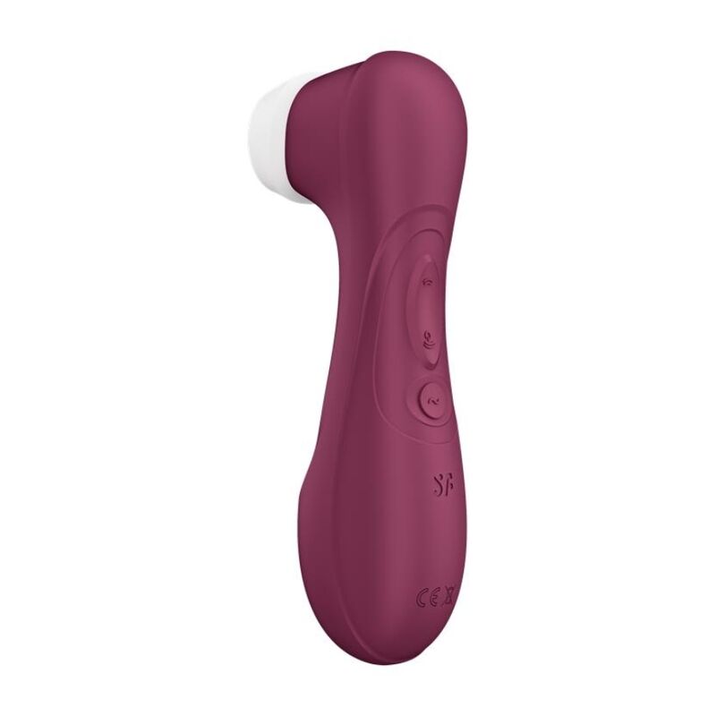 SATISFYER - TECNOLOGIA LIQUID AIR PRO 2 GENERAZIONE 3 LILLA