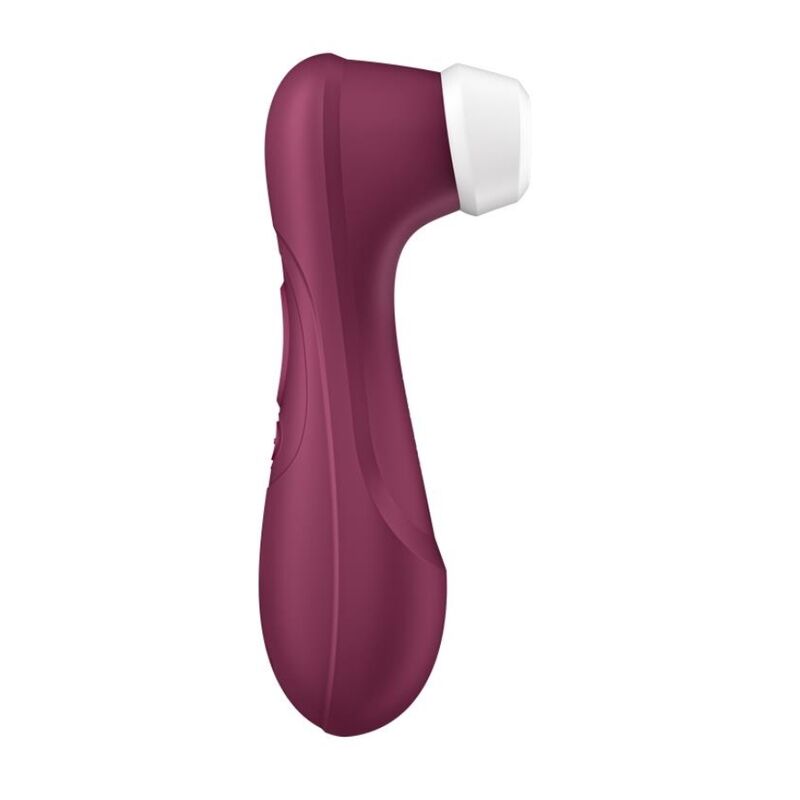 SATISFYER - TECNOLOGIA LIQUID AIR PRO 2 GENERAZIONE 3 LILLA