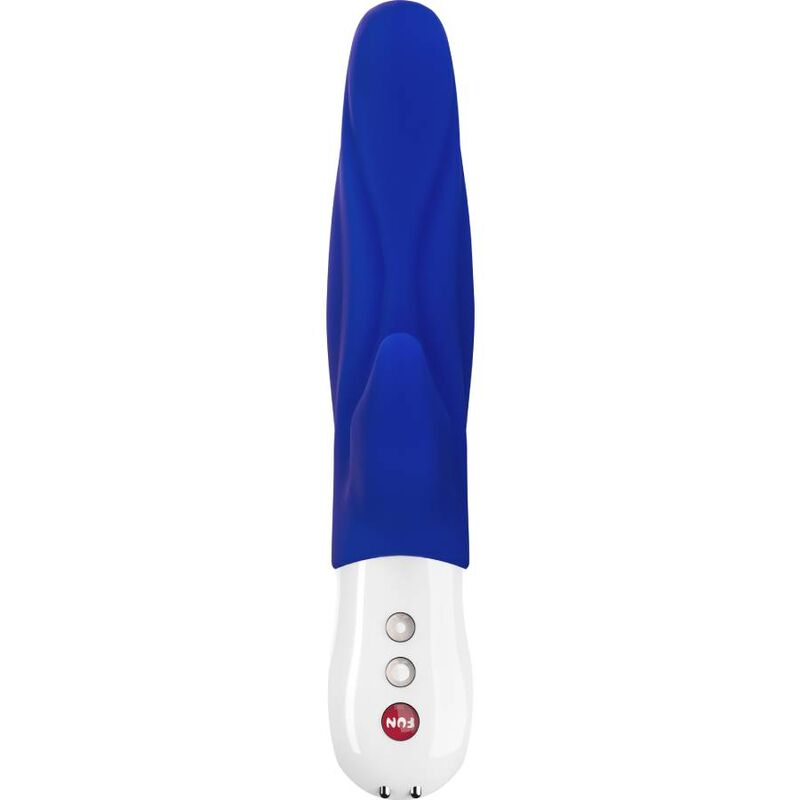 FUN FACTORY - VIBRATORE DOPPIO LADY BI ULTRAMARIN