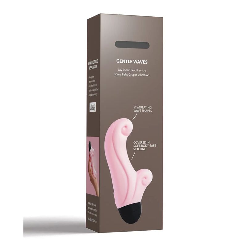 FUN FACTORY - VIBRATORE CONIGLIO ROSA OCEANO