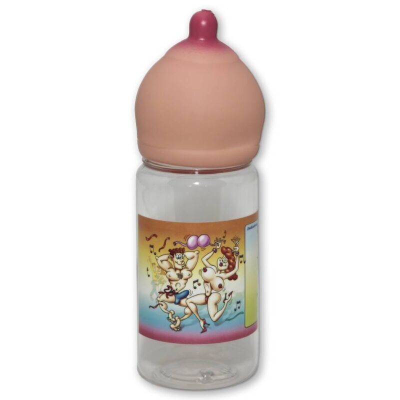 SPICY DEVIL - TIT FLESH BOTTIGLIA 360 ML /ES/PT/EN/FR/IT/