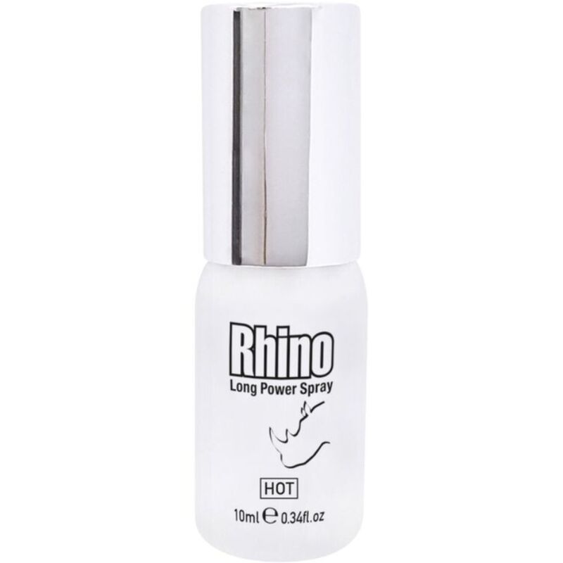 HOT - SPRAY RITARDANTE RINOCERONTE 10ML