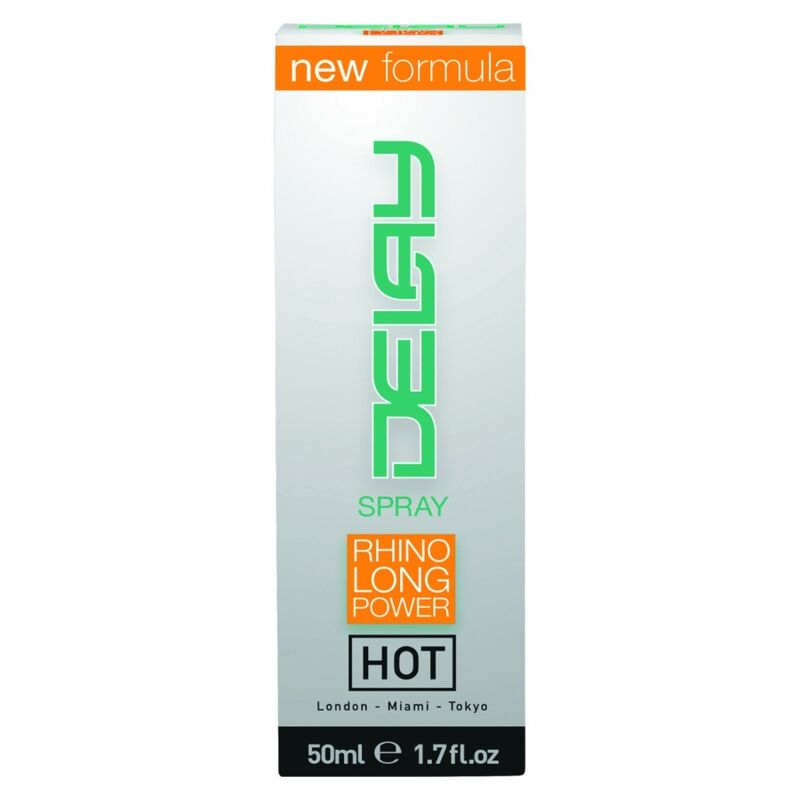 Spray ritardante a caldo 50 ml