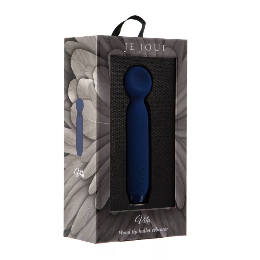 JE JOUE - PALLOTTOLA VIBRANTE VITA BLU