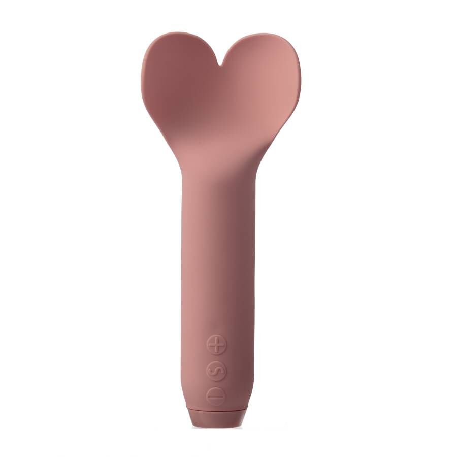 JE JOUE - PROIETTILE VIBRANTE AMOUR ROSA