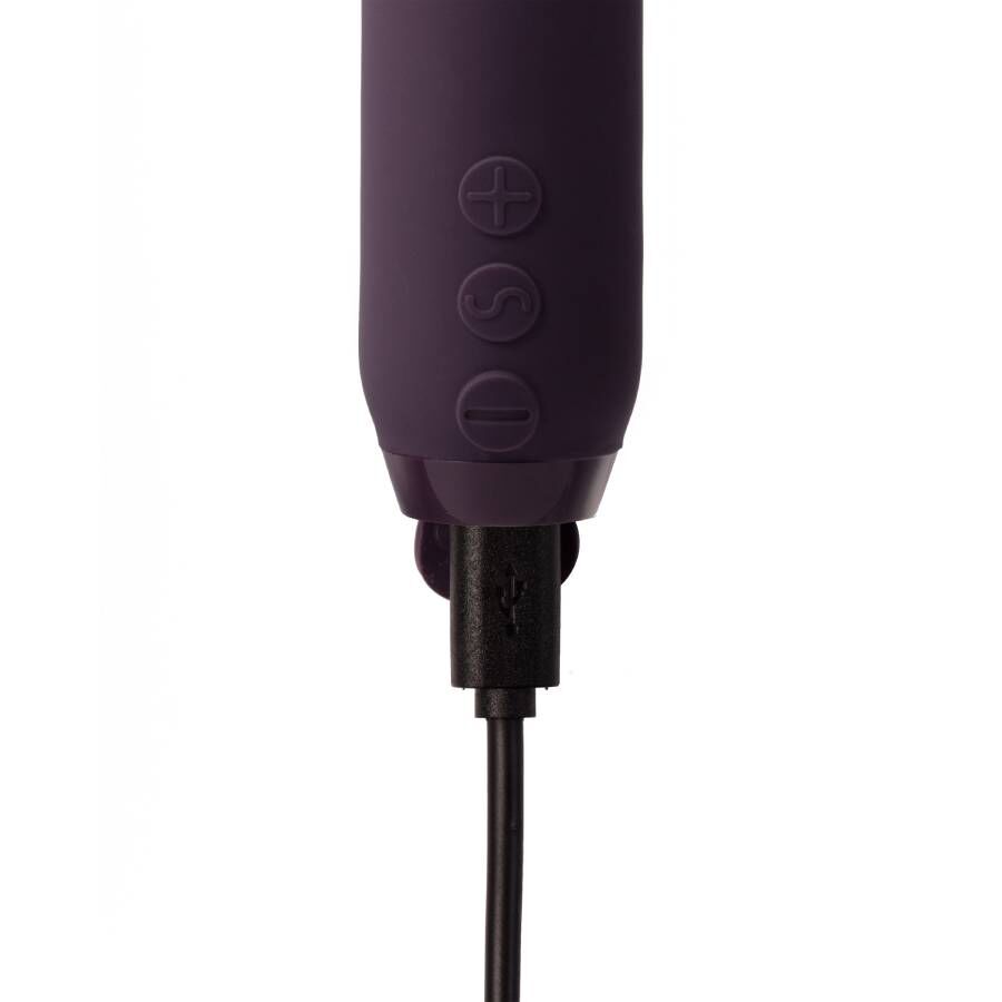 JE JOUE - DUETTO PALLONE VIBRANTE VIOLA