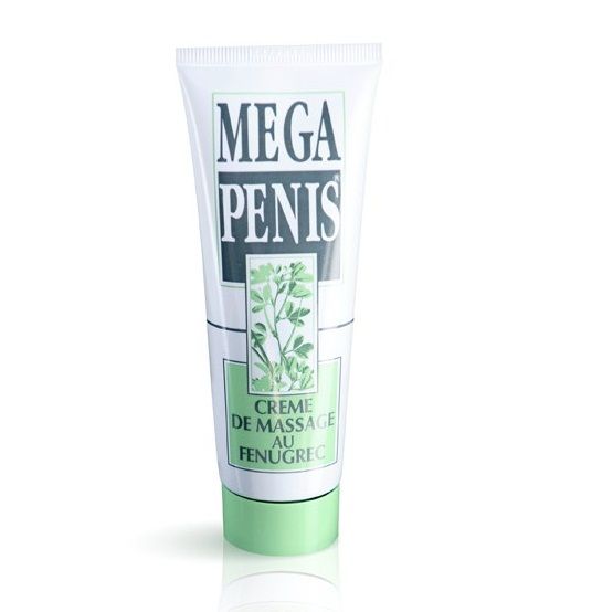 RUF - CREMA PER L'INGRANDIMENTO DEL PENE MEGA PENIS