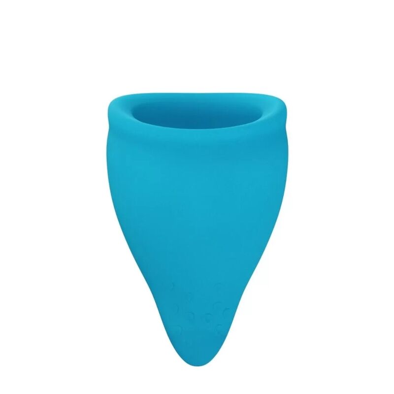 FUN FACTORY - COPPA VAGINALE TAGLIA A TURCHESE