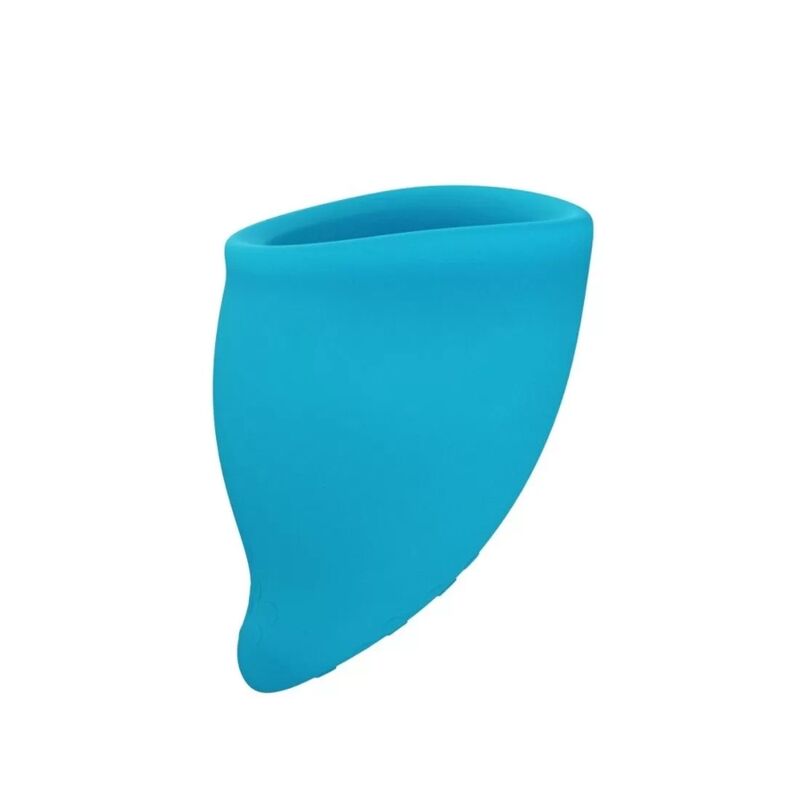 FUN FACTORY - COPPA VAGINALE TAGLIA A TURCHESE