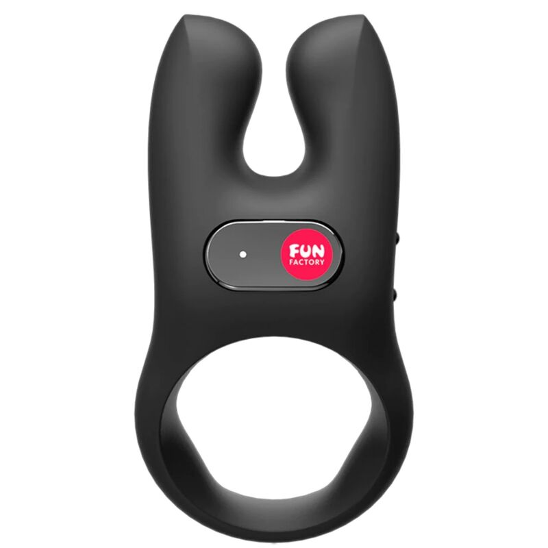 FUN FACTORY - NOS ANILLO VIBRADOR AZUL