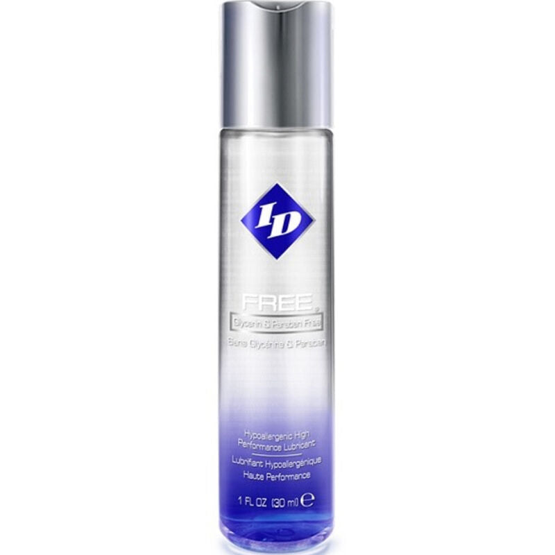 ID FREE - IPOALLERGENICO A BASE D'ACQUA 30 ML