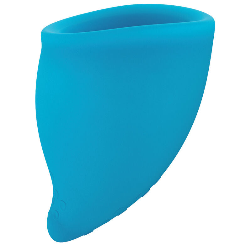 FUN FACTORY - COPPA VAGINALE TAGLIA A TURCHESE