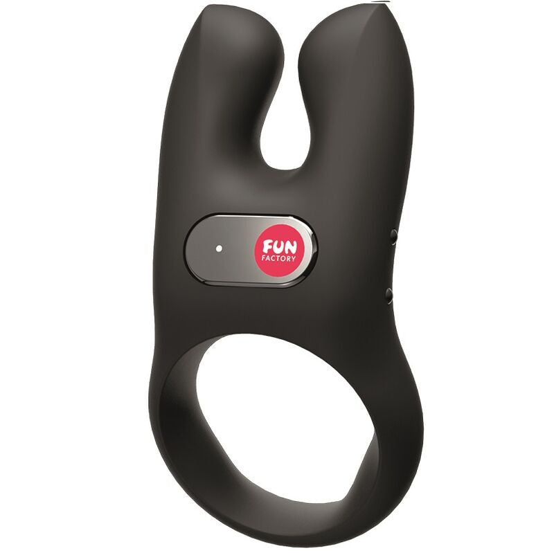 FUN FACTORY - NOS ANILLO VIBRADOR AZUL