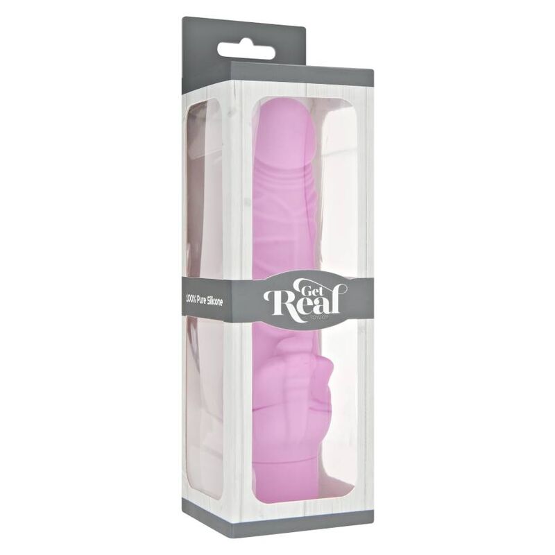 SII REALE - VIBRATORE ROSA CLASSIC STIM