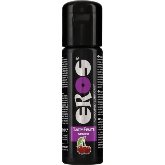 EROS - LUBRIFICANTE ALLA CILIEGIA TASTY FRUITS 100 ML