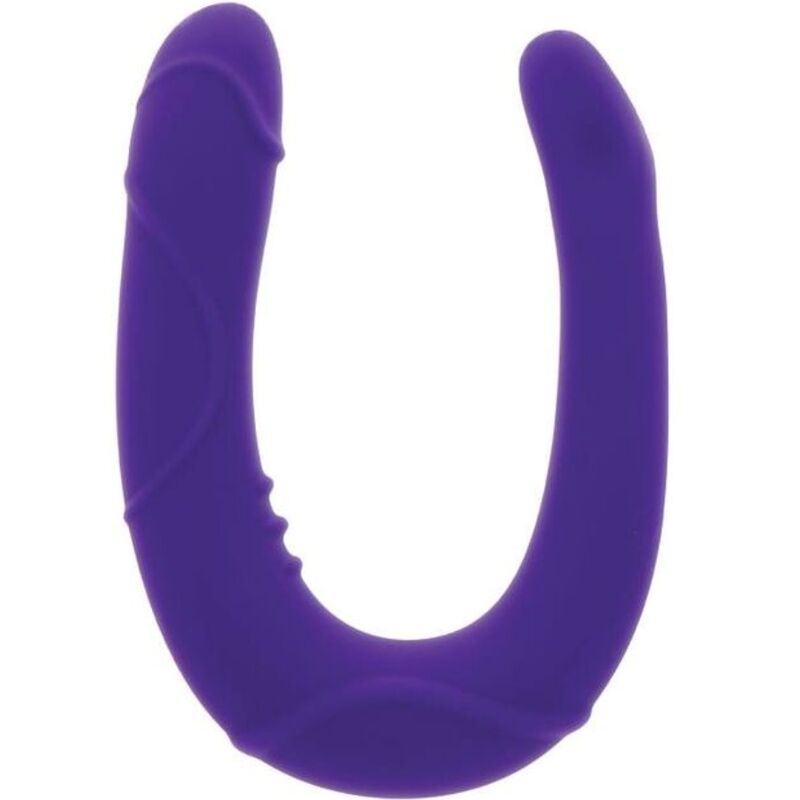 SII REALE - VOGUE MINI DOUBLE DONG VIOLA