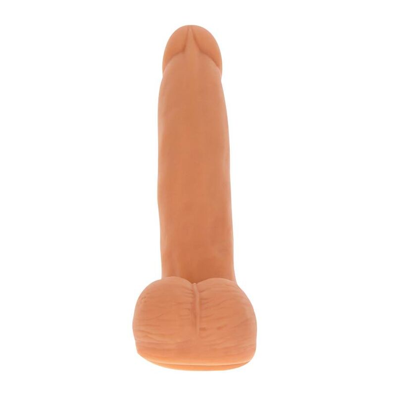 DIVENTA REALE - DILDO A SPINTA MAGNETICA PULSANTE NATURALE