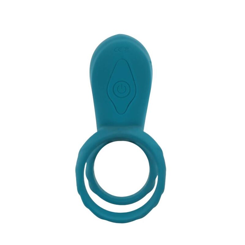 XOCOON - ANELLO VIBRANTE VERDE PER COPPIE