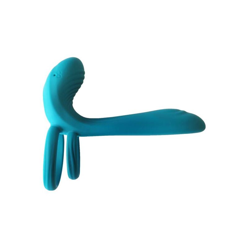 XOCOON - ANELLO VIBRANTE VERDE PER COPPIE