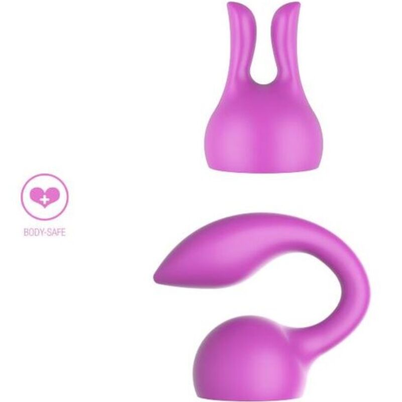 XOCOON - ACCESSORI PER MASSAGGIATORE PERSONALE FUCSIA
