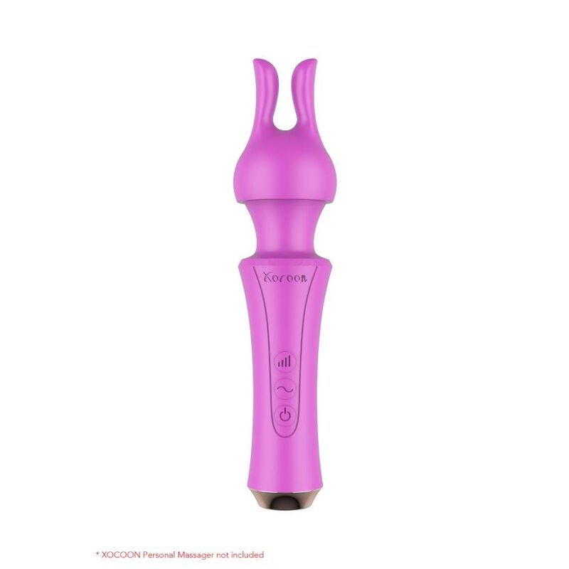 XOCOON - ACCESSORI PER MASSAGGIATORE PERSONALE FUCSIA