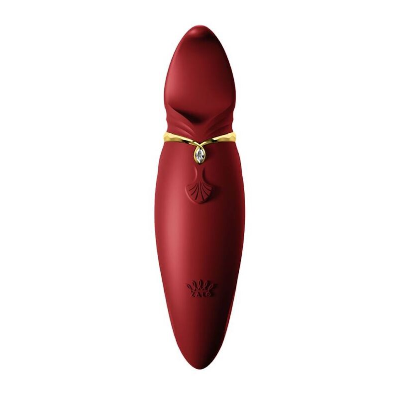 ZALO - HERO MASSAGGIATORE PERSONALE PULSE WAVE ROSSO