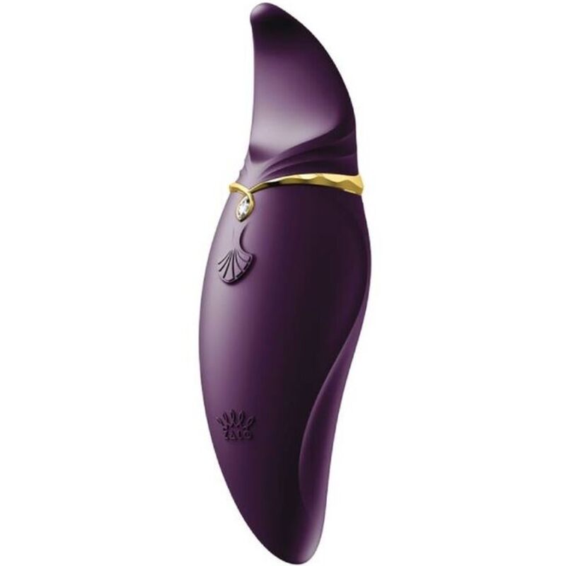 ZALO - HERO MASSAGGIATORE PERSONALE PULSE WAVE VIOLA