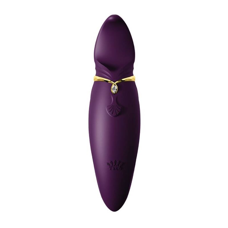 ZALO - HERO MASSAGGIATORE PERSONALE PULSE WAVE VIOLA